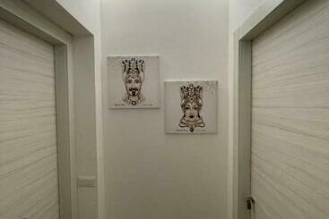 تختخواب و صبحانه Dal Barone Rooms