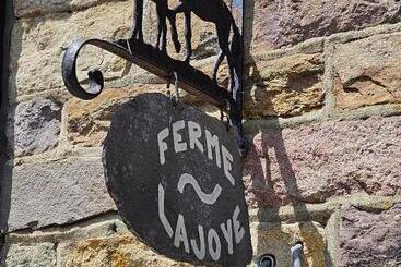 تختخواب و صبحانه Ferme La Joye