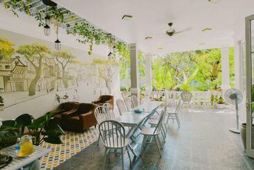 تختخواب و صبحانه La Villa De Coco Bến Tre