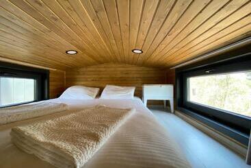 צימר Vayu Hotel&tiny Houses