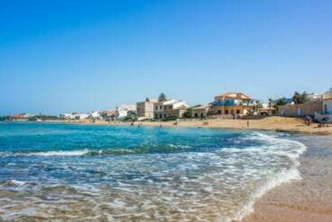 تختخواب و صبحانه Villetta Con Vasca Idromassaggio Tra Punta Secca E Marina Di Ragusa