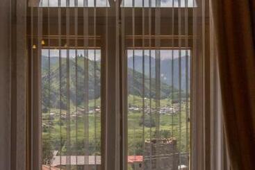 هتل Graf Kazbegi