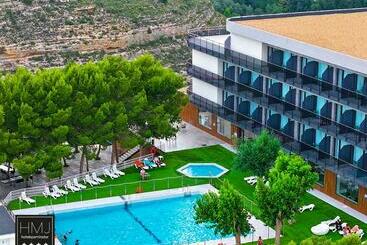 هتل Spa Mirador