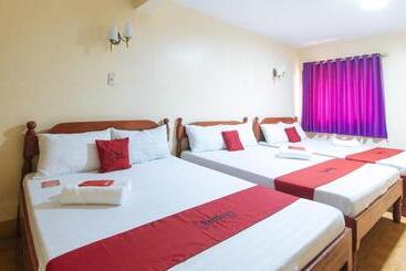 Reddoorz @ Golden Victory Hotel Mabalacat Pampanga