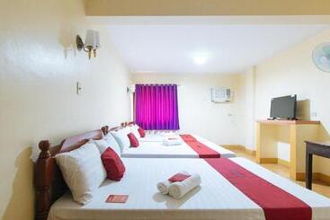 Reddoorz @ Golden Victory Hotel Mabalacat Pampanga