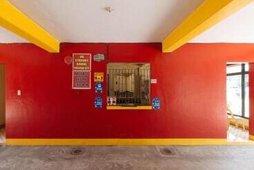 Reddoorz @ Golden Victory Hotel Mabalacat Pampanga