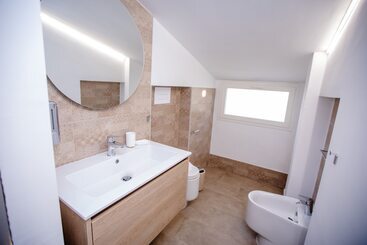 پانسیون Homidoo Bellavita Superior Room
