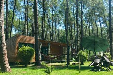 پانسیون Kap Kap Eco Cottage White