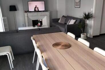 پانسیون Coliving Salle De Sport Vidéprojection Proxi Gare