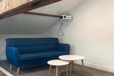 پانسیون Coliving Salle De Sport Vidéprojection Proxi Gare