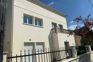 پانسیون Villa Tenjin Chambre 10