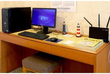 هتل Az Inn Handa Inter Vacation Stay 69377v
