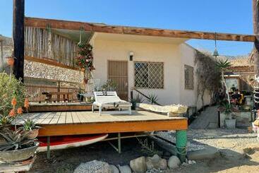 پانسیون Casa Náutica Beach Guesthouse For Kiters & Surfers