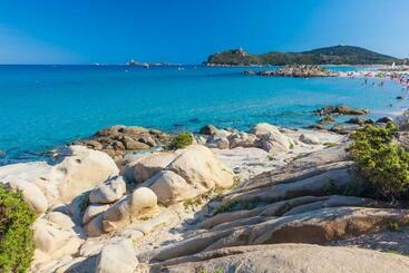 پانسیون Room In Guest Room   Super Comfort Room In Sardinia   Italy