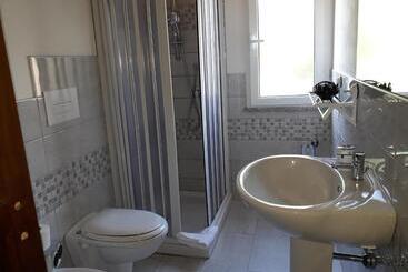 پانسیون Room In Guest Room   Super Comfort Room In Sardinia   Italy