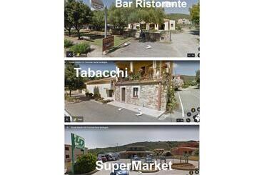 پانسیون Room In Guest Room   Super Comfort Room In Sardinia   Italy