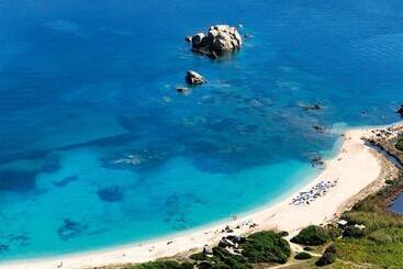 پانسیون Room In Guest Room   Super Comfort Room In Sardinia   Italy