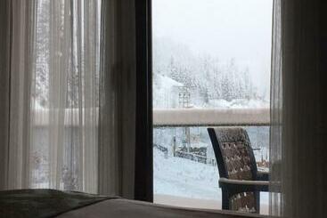 تختخواب و صبحانه Ayder Doruk Otel