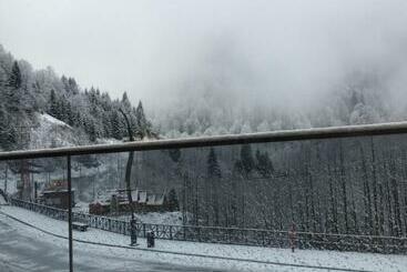 تختخواب و صبحانه Ayder Doruk Otel