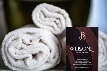 تختخواب و صبحانه Palazzo Bellocchi  Suites & Apartments
