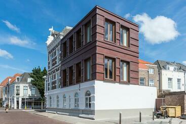Eclectic Hotel Copper