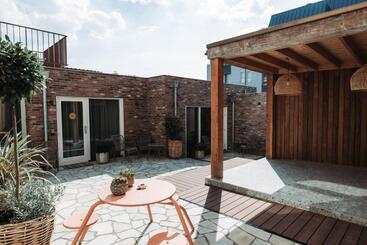 Eclectic Hotel Copper