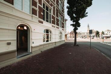 Eclectic Hotel Copper