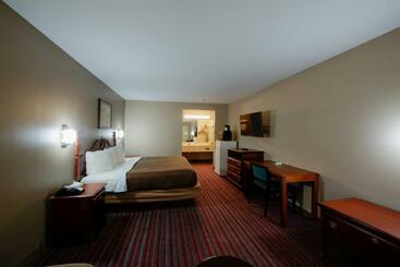 هتل Brentwoodinn&suites Near Richmond Va