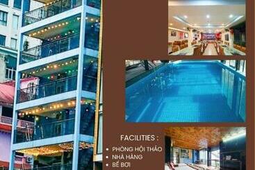 Hoàng Hà Hotel Tam đảo