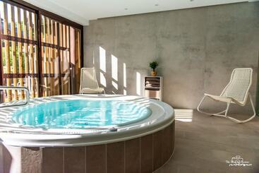 هتل Logis Hôtel Altitude Et Spa Pierre Percée