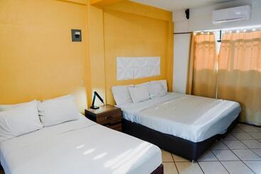 هتل Roble Zihuatanejo