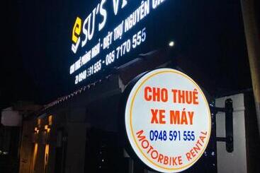 هتل Su S Villa Hà Giang