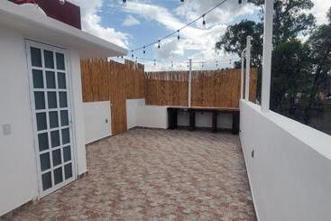پانسیون Hostal Guelaguetza Baño Compartido