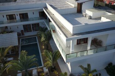 پانسیون Pousada Lirio Trancoso