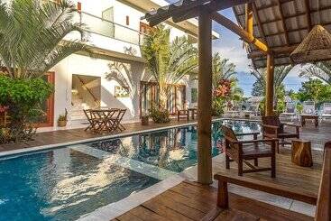 پانسیون Pousada Lirio Trancoso