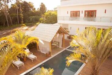 پانسیون Pousada Lirio Trancoso