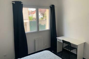 پانسیون Villa Tenjin Chambre 3