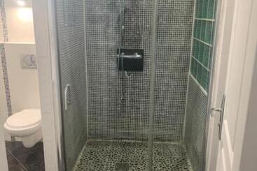 پانسیون Villa Tenjin Chambre 3