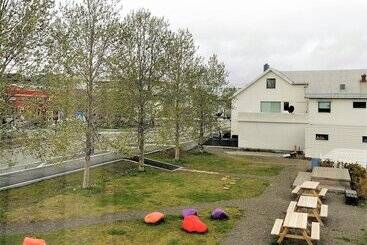 هاستل Lofoten Overnatting   Leknes