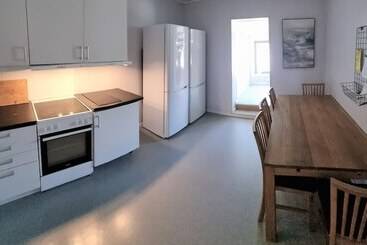 هاستل Lofoten Overnatting   Leknes