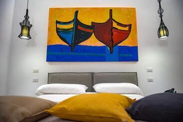 تختخواب و صبحانه Villa Barone