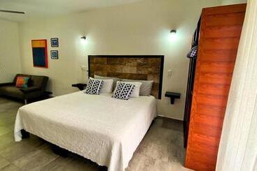 호텔 Sayulita Villas Cantares