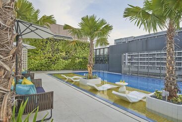 هتل Citadines Connect City Centre Singapore