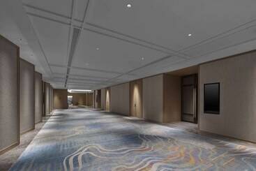 هتل Doubletree By Hilton Taizhou Shenxianju