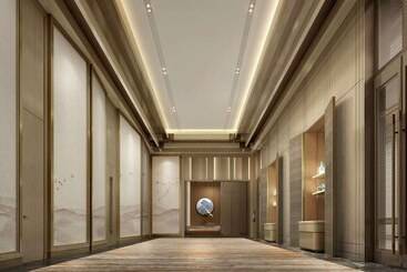 هتل Doubletree By Hilton Taizhou Shenxianju