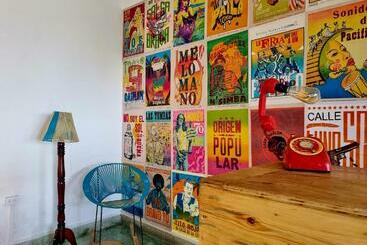 La Palmera Hostel