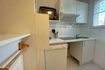 Maison 2 Chambres, Jardin Clos, Proche Plage, Parking Privé Fr 1 646 60