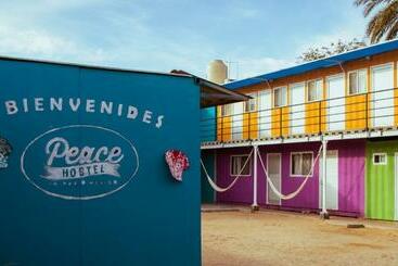 Peace Hostel Mx