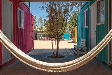 Peace Hostel Mx