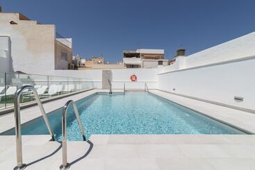 پانسیون Nerja Vg Hostal Boutique
